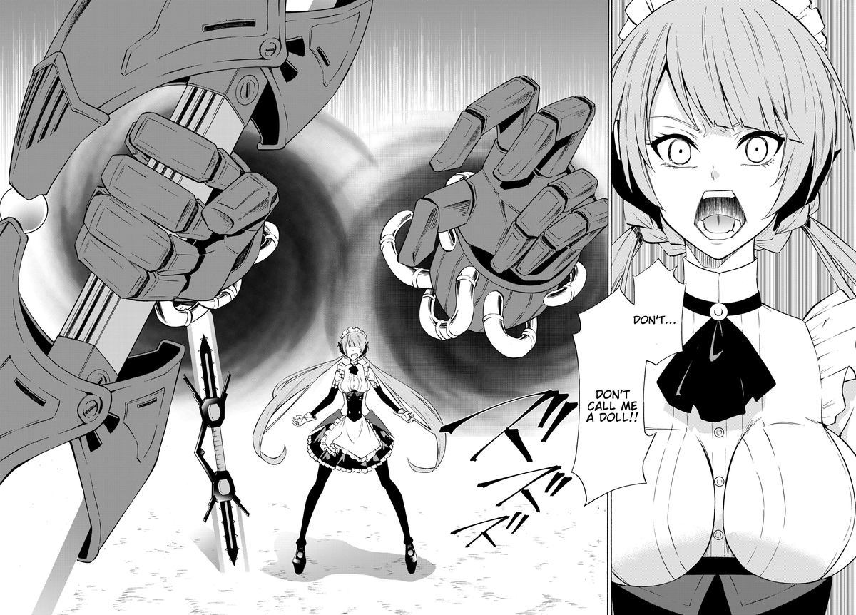 Isekai Maou To Shoukan Shoujo Dorei Majutsu 57 16