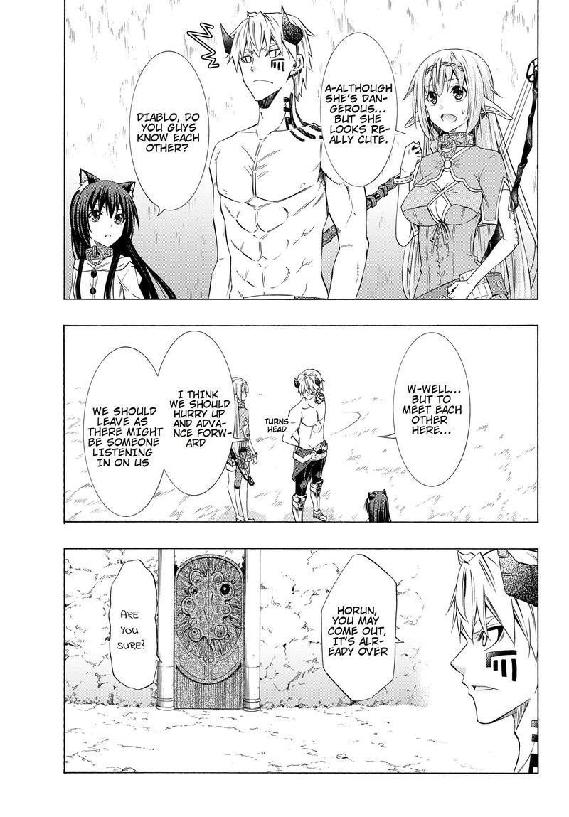 Isekai Maou To Shoukan Shoujo Dorei Majutsu 57 22