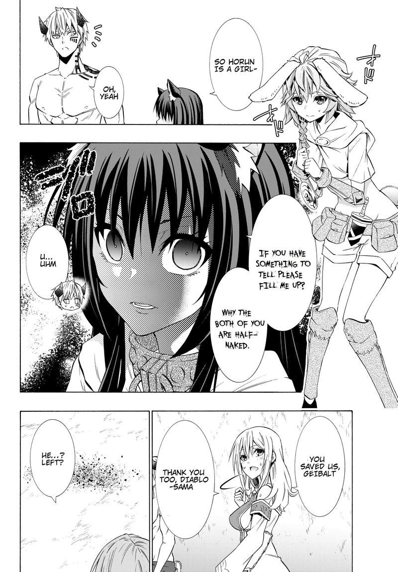 Isekai Maou To Shoukan Shoujo Dorei Majutsu 57 23