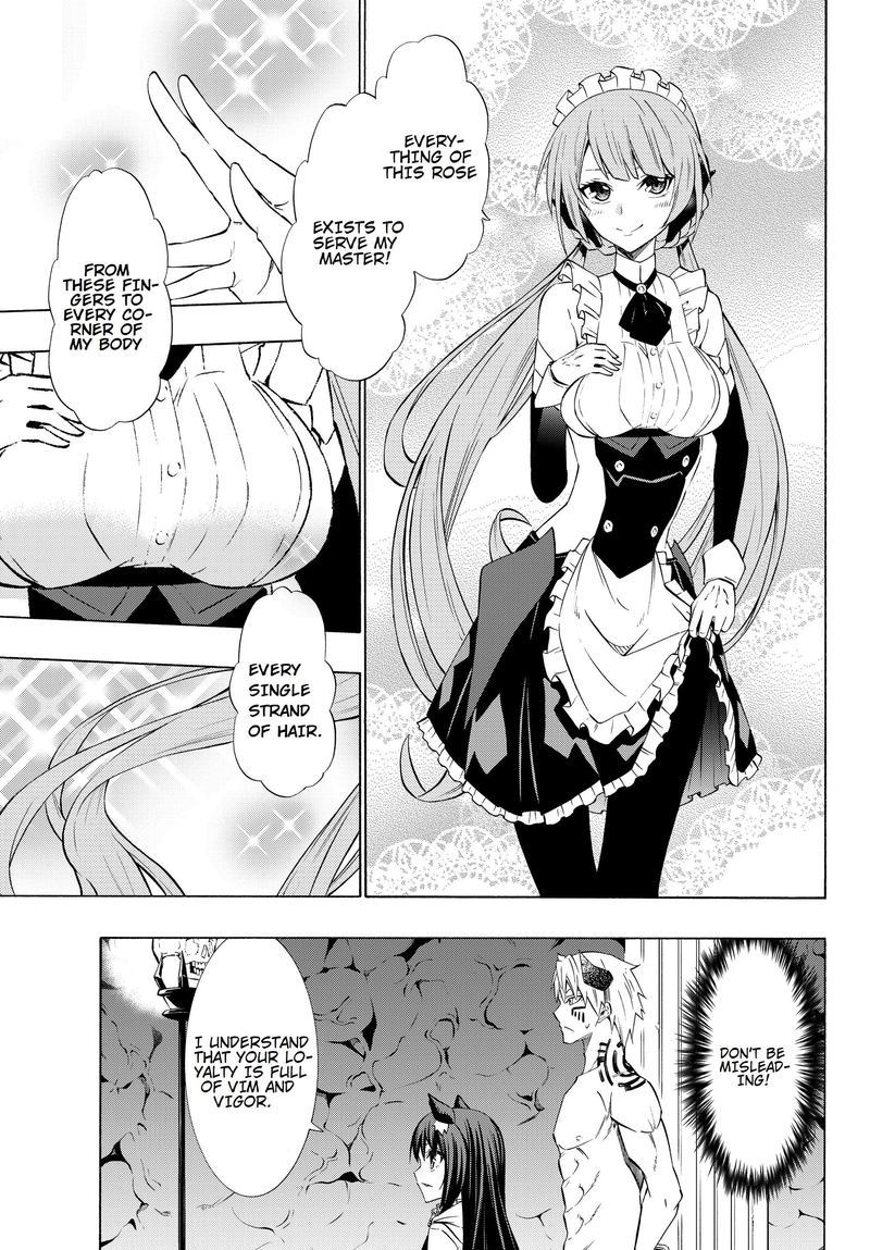 Isekai Maou To Shoukan Shoujo Dorei Majutsu 57 32
