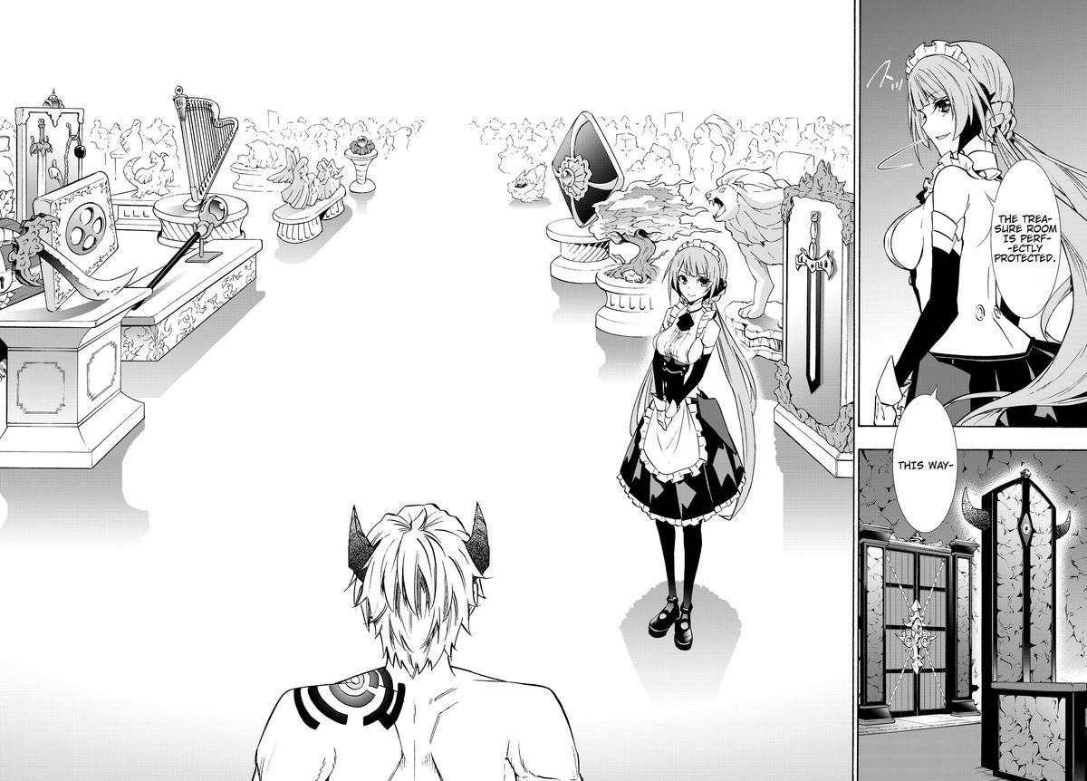 Isekai Maou To Shoukan Shoujo Dorei Majutsu 57 35
