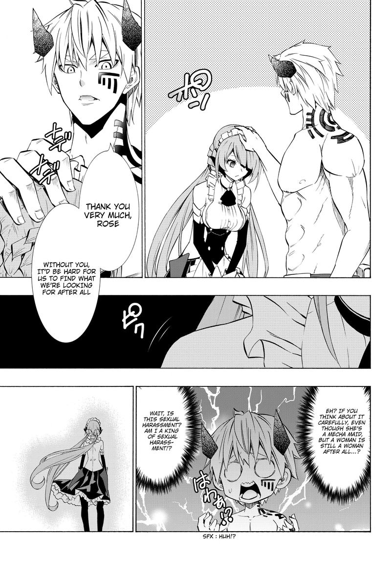 Isekai Maou To Shoukan Shoujo Dorei Majutsu 58 11
