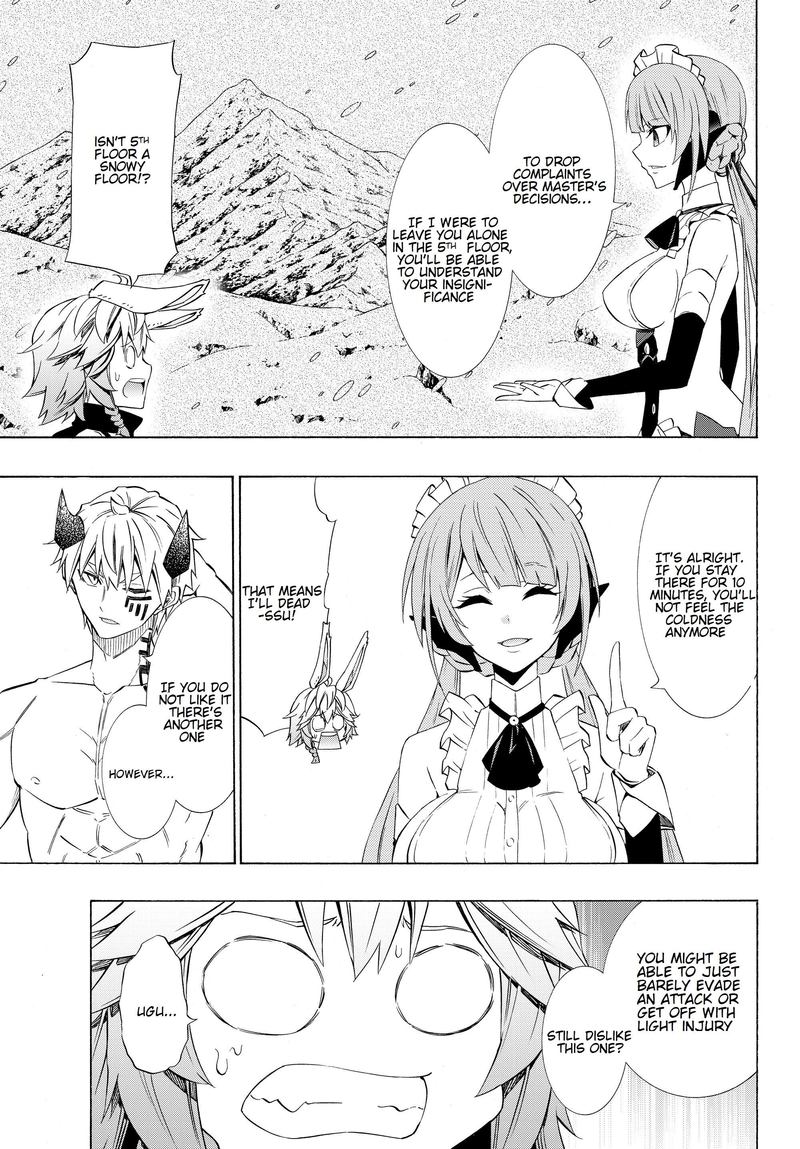 Isekai Maou To Shoukan Shoujo Dorei Majutsu 58 21