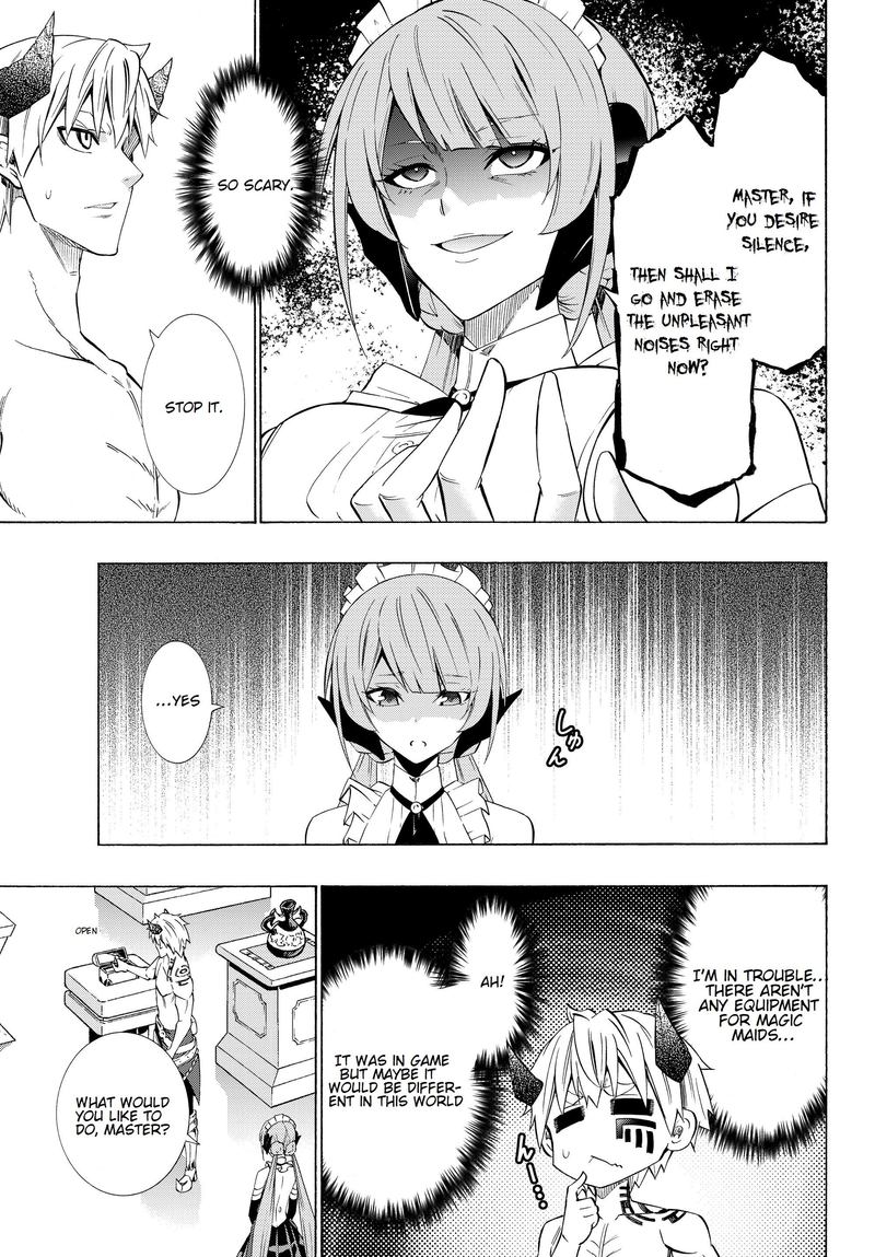 Isekai Maou To Shoukan Shoujo Dorei Majutsu 58 27