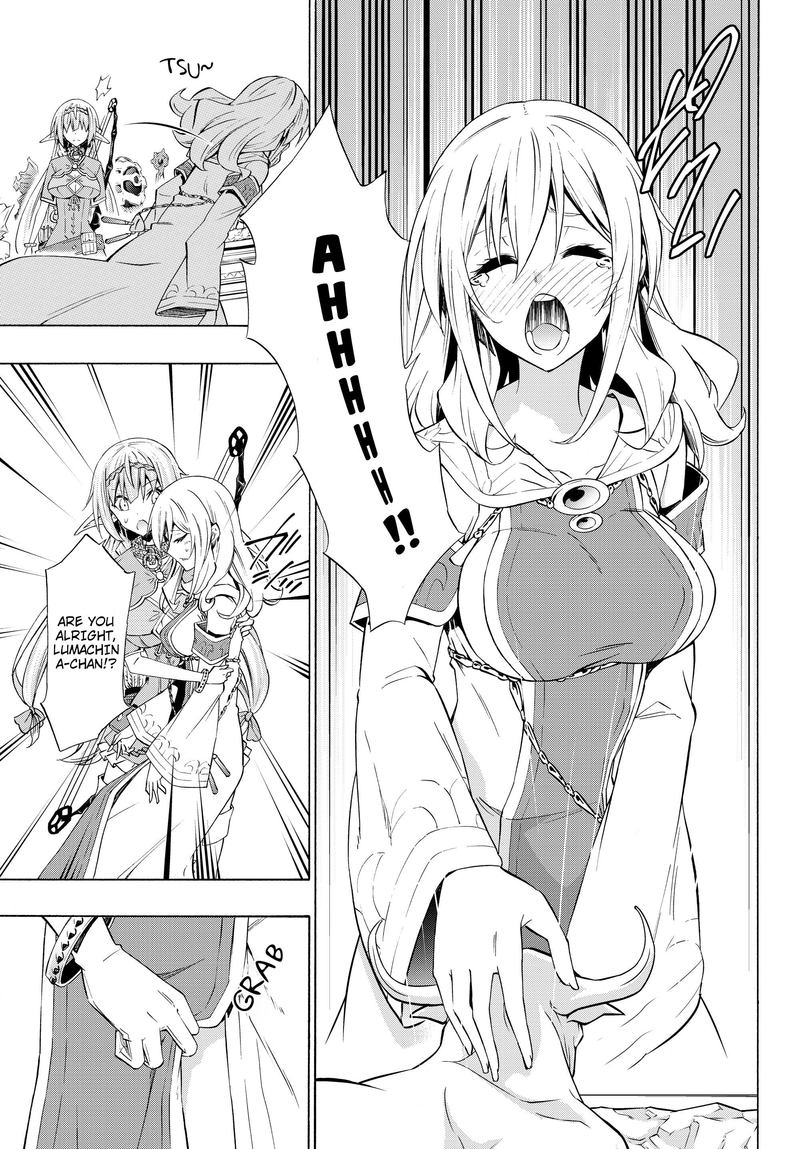 Isekai Maou To Shoukan Shoujo Dorei Majutsu 58 5