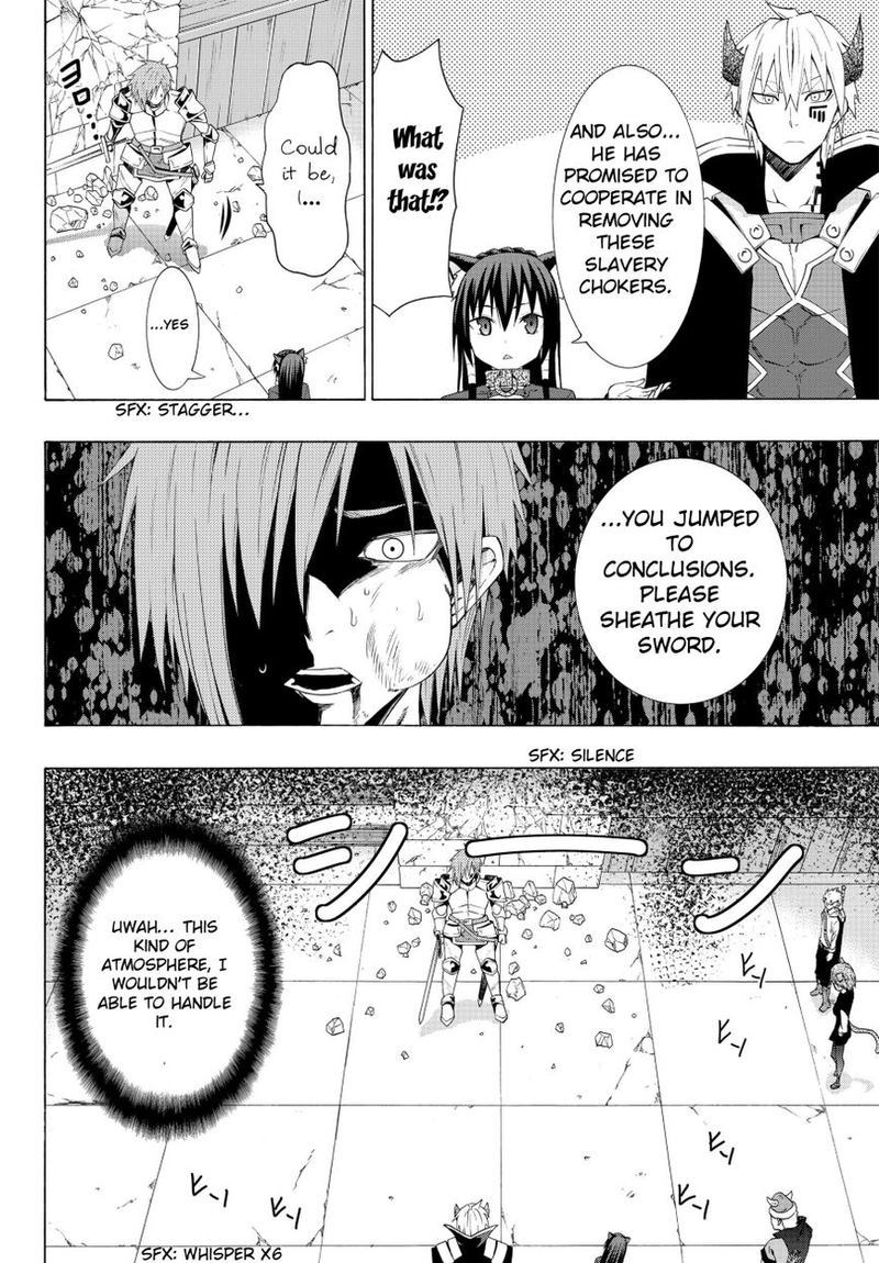 Isekai Maou To Shoukan Shoujo Dorei Majutsu 6 12