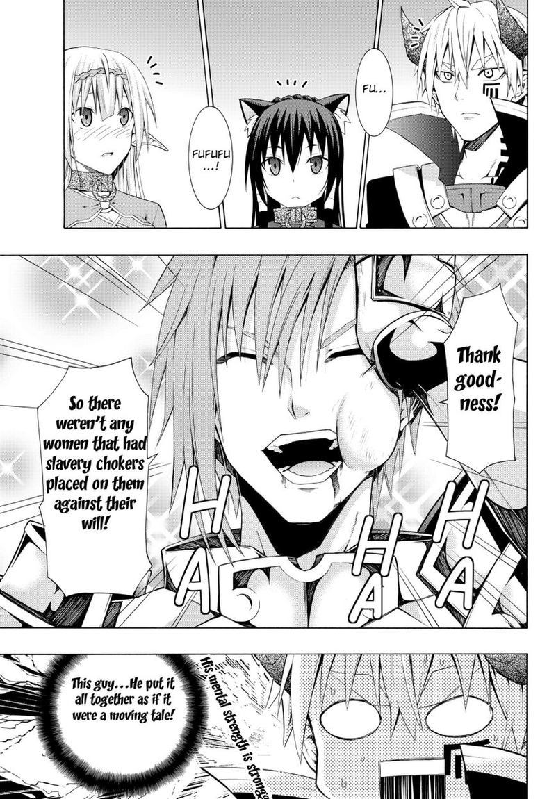 Isekai Maou To Shoukan Shoujo Dorei Majutsu 6 13