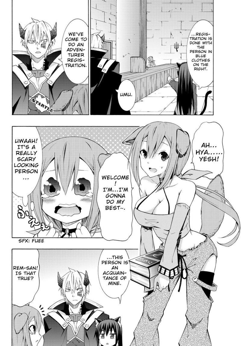 Isekai Maou To Shoukan Shoujo Dorei Majutsu 6 19