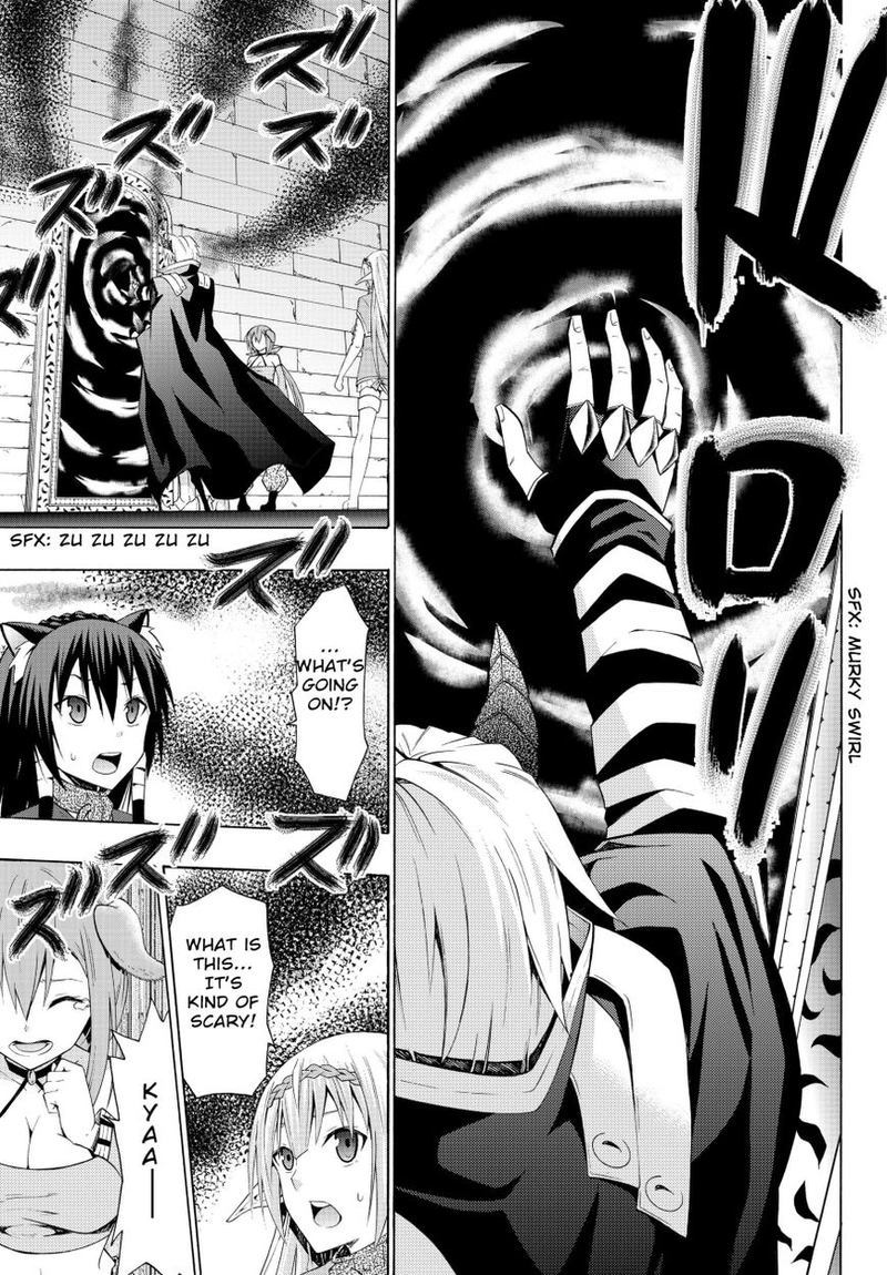 Isekai Maou To Shoukan Shoujo Dorei Majutsu 6 30