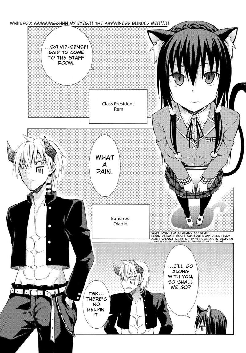 Isekai Maou To Shoukan Shoujo Dorei Majutsu 6 34