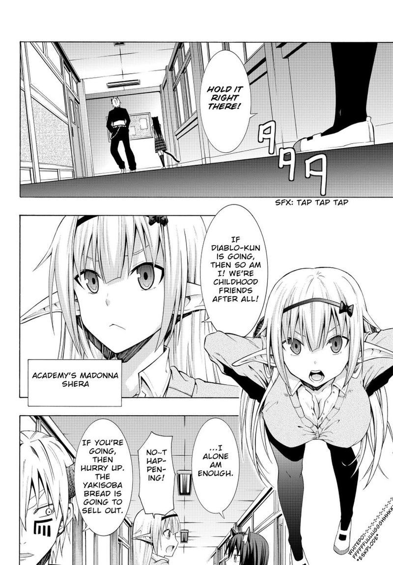 Isekai Maou To Shoukan Shoujo Dorei Majutsu 6 35