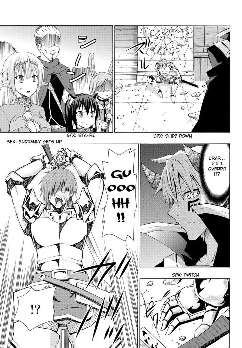 Isekai Maou To Shoukan Shoujo Dorei Majutsu 6 9