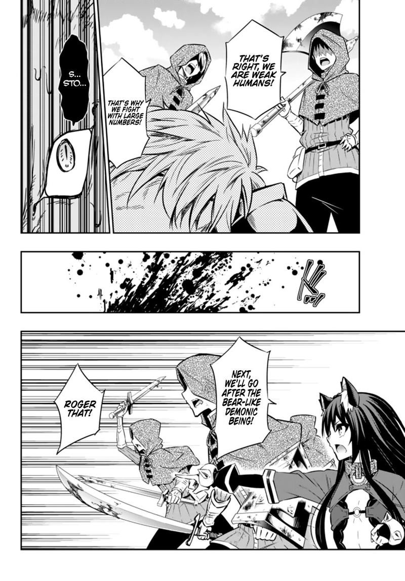Isekai Maou To Shoukan Shoujo Dorei Majutsu 60 12