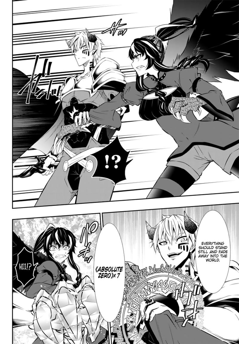 Isekai Maou To Shoukan Shoujo Dorei Majutsu 61 10