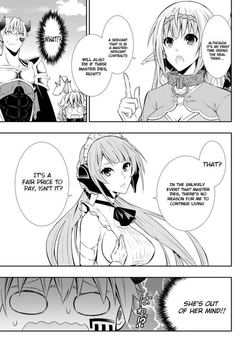 Isekai Maou To Shoukan Shoujo Dorei Majutsu 63 19