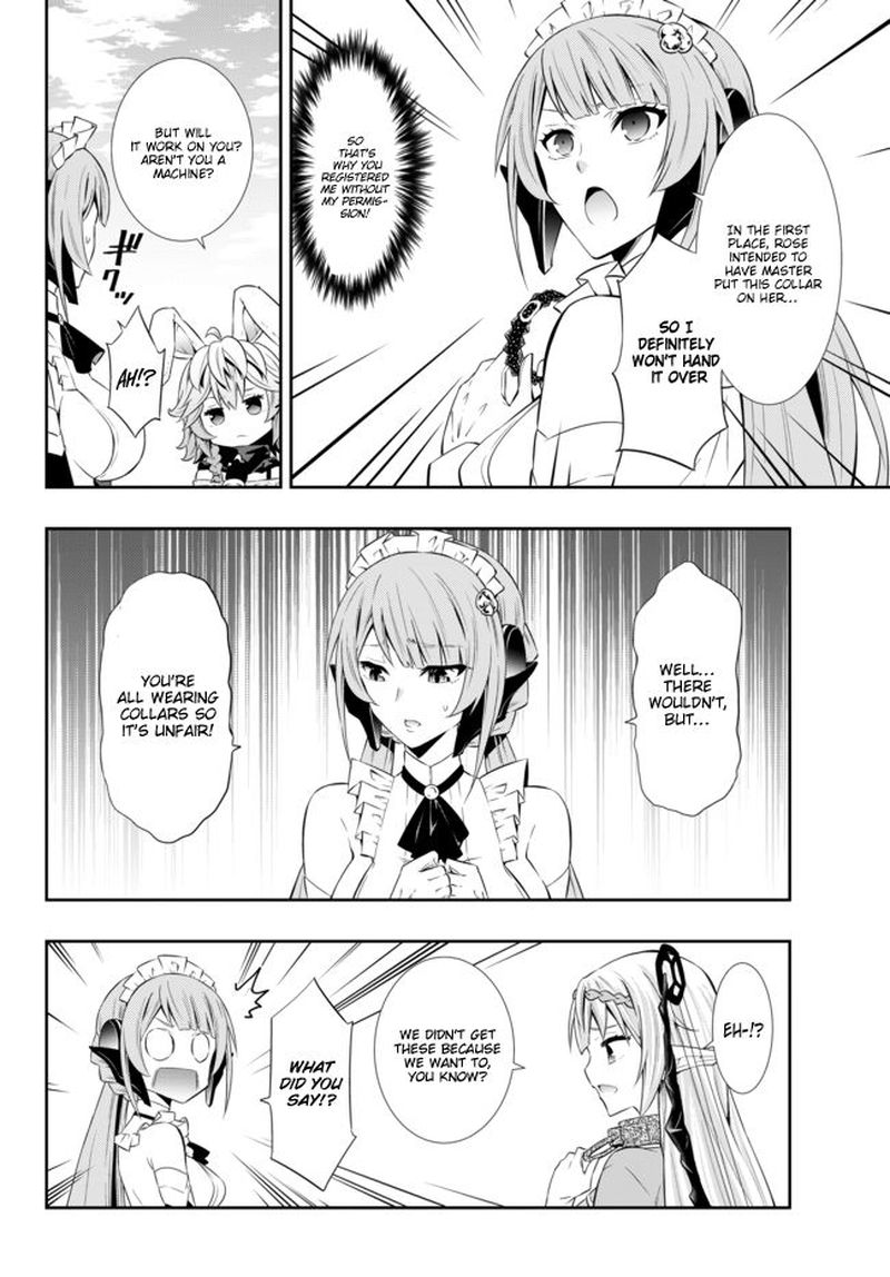Isekai Maou To Shoukan Shoujo Dorei Majutsu 63 22