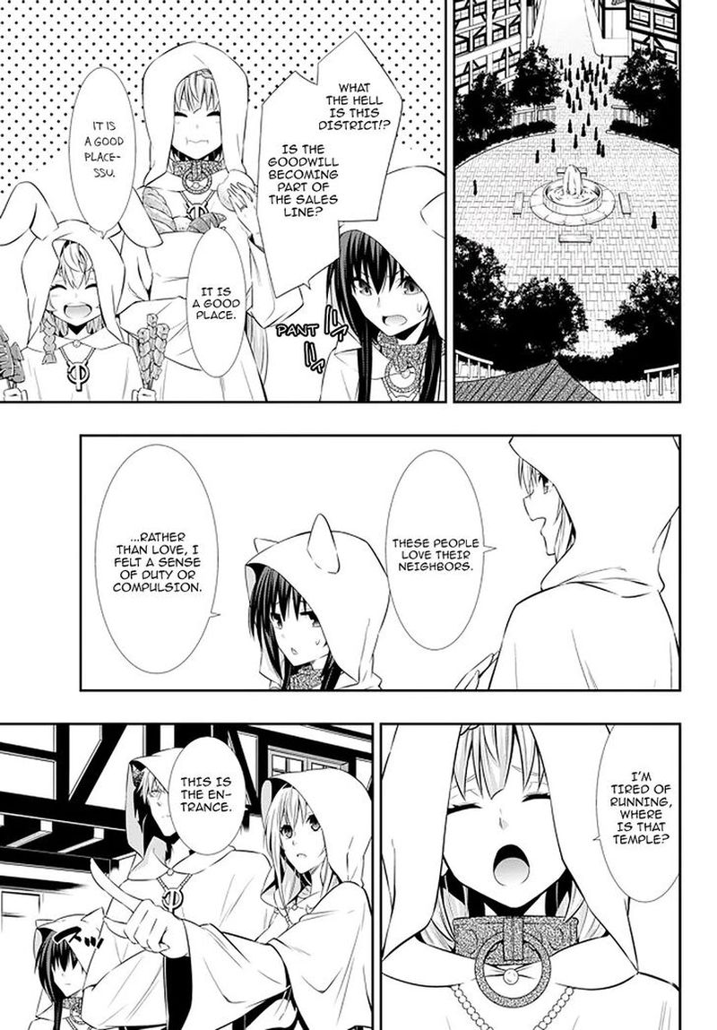 Isekai Maou To Shoukan Shoujo Dorei Majutsu 66 14