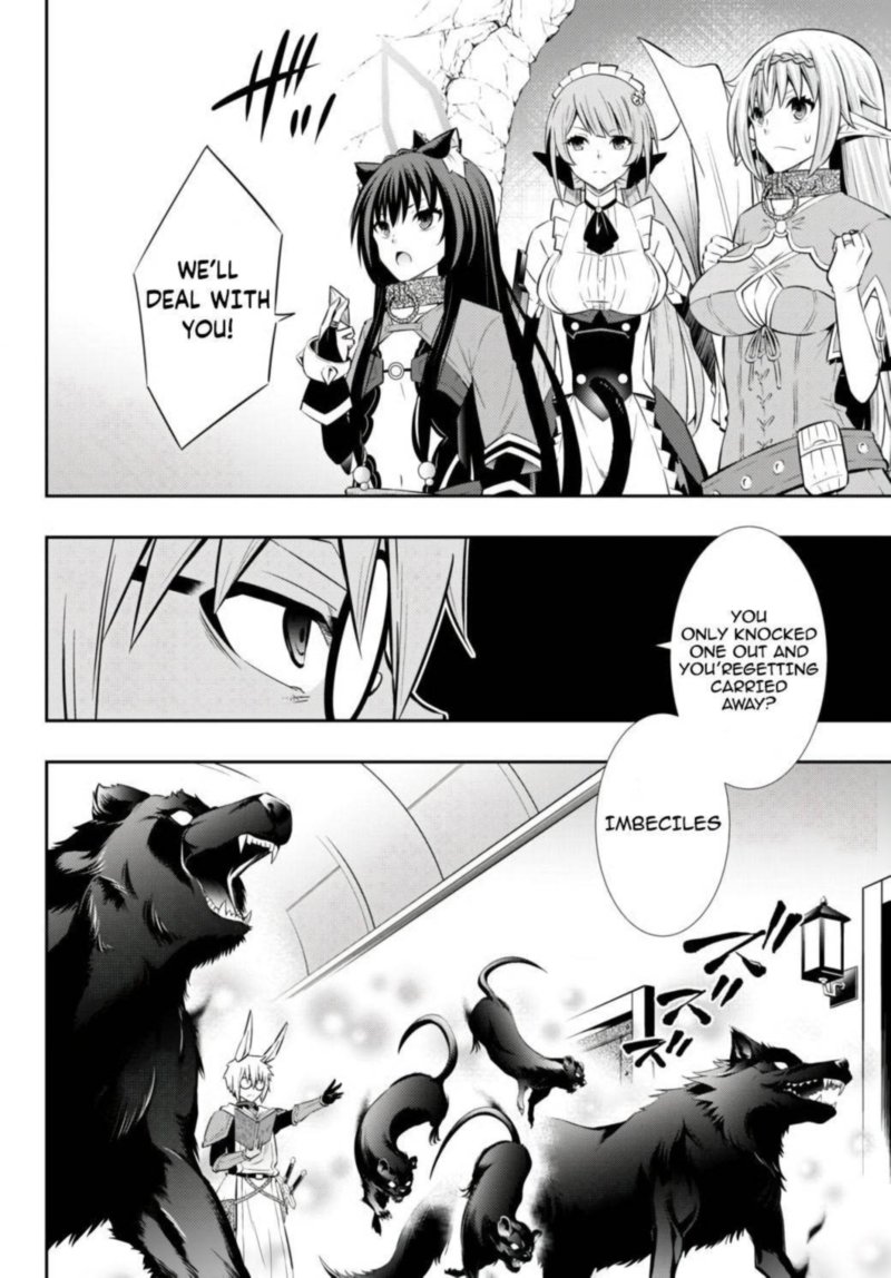 Isekai Maou To Shoukan Shoujo Dorei Majutsu 69 14