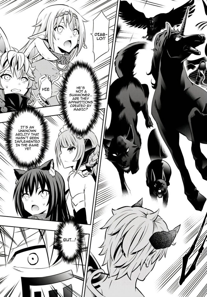 Isekai Maou To Shoukan Shoujo Dorei Majutsu 69 25