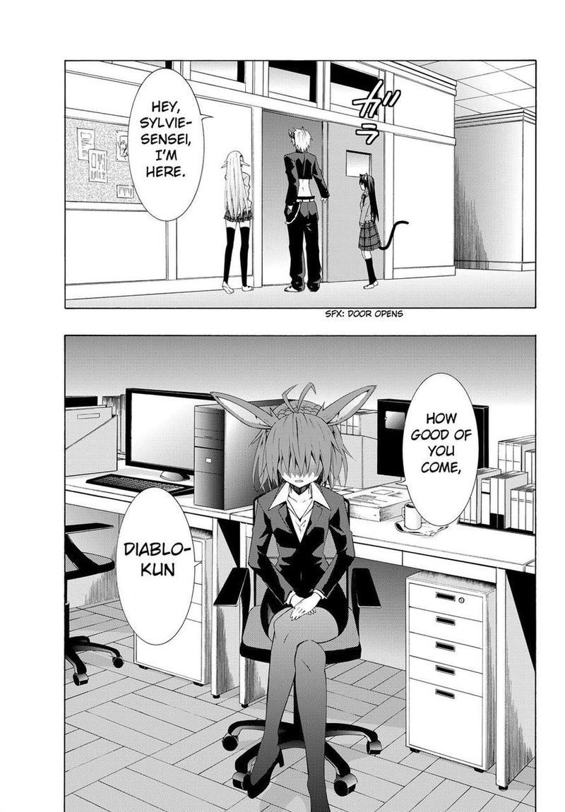 Isekai Maou To Shoukan Shoujo Dorei Majutsu 7 1