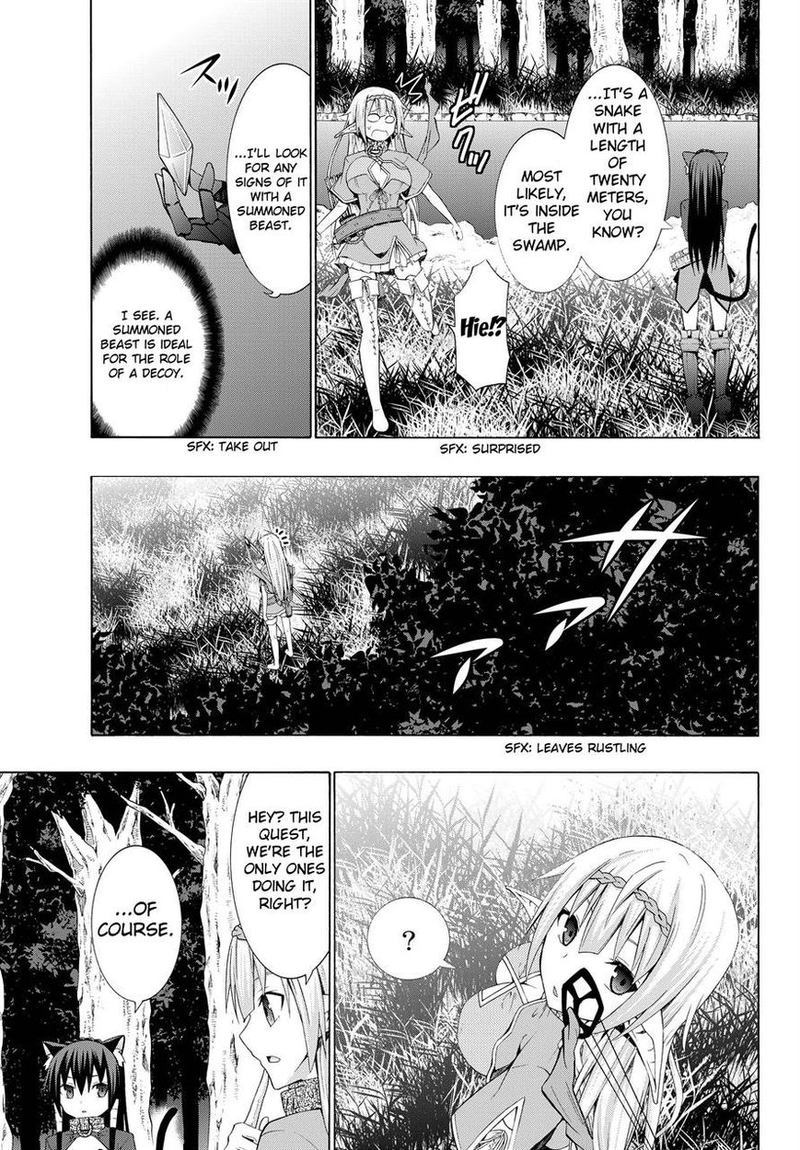 Isekai Maou To Shoukan Shoujo Dorei Majutsu 7 22