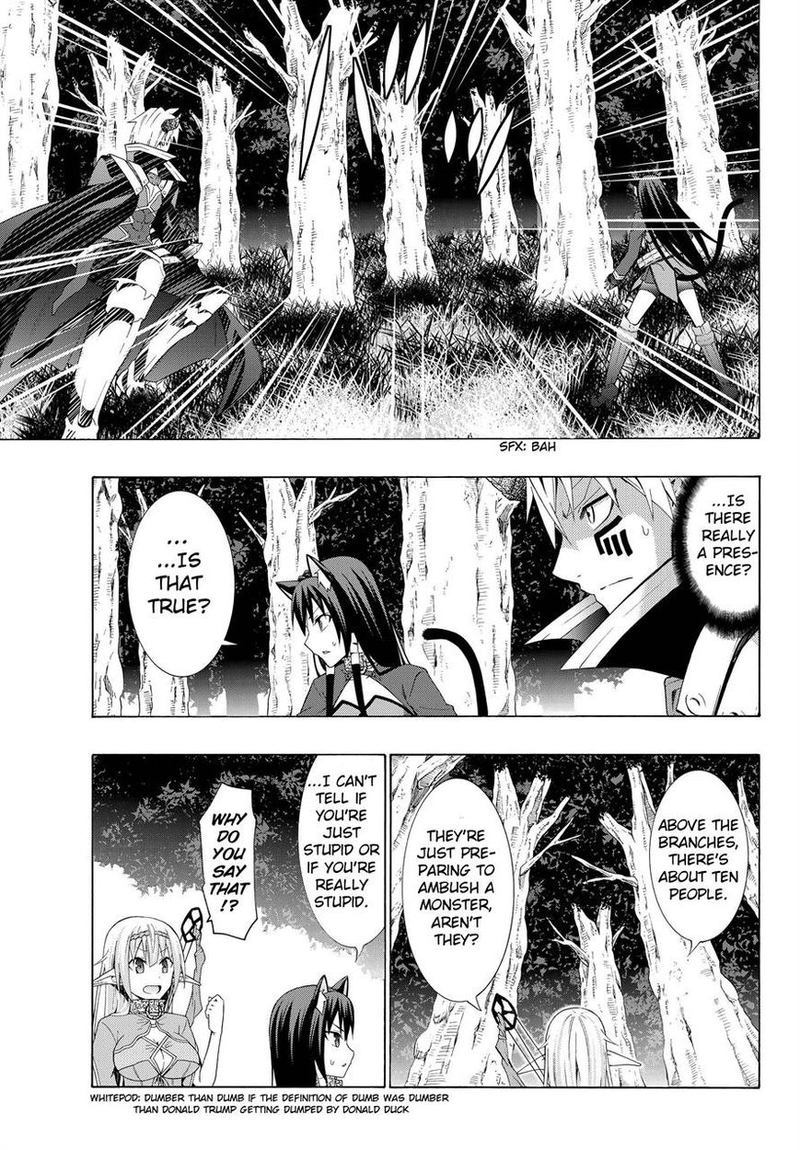 Isekai Maou To Shoukan Shoujo Dorei Majutsu 7 24