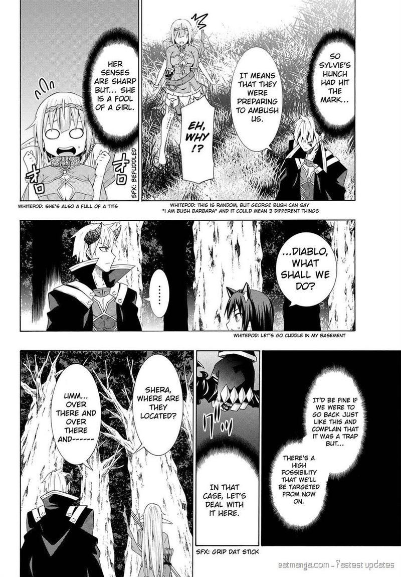 Isekai Maou To Shoukan Shoujo Dorei Majutsu 7 25