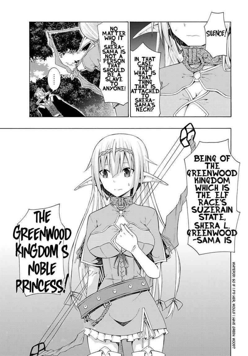 Isekai Maou To Shoukan Shoujo Dorei Majutsu 7 32