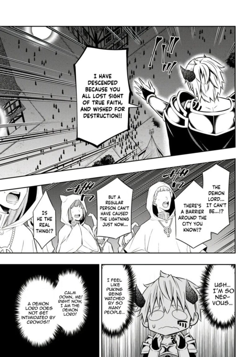 Isekai Maou To Shoukan Shoujo Dorei Majutsu 70 21