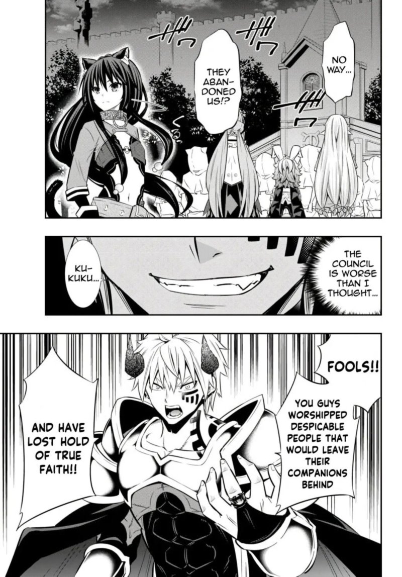 Isekai Maou To Shoukan Shoujo Dorei Majutsu 70 25