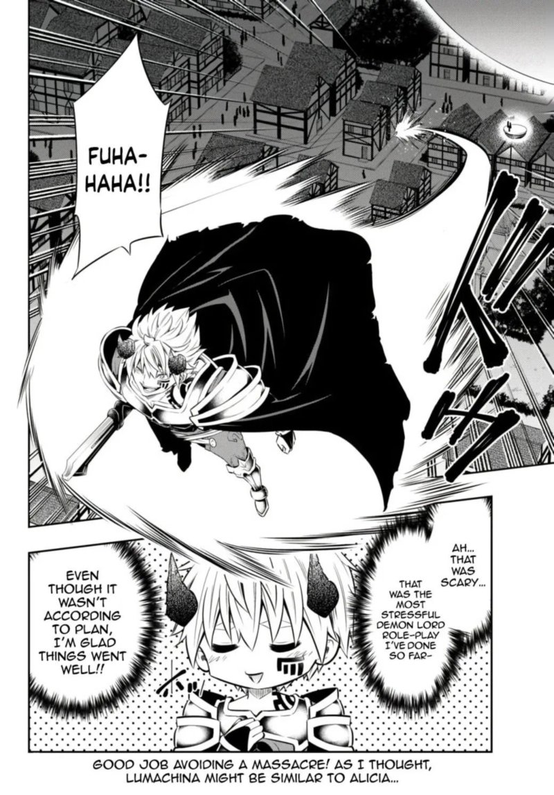 Isekai Maou To Shoukan Shoujo Dorei Majutsu 70 34