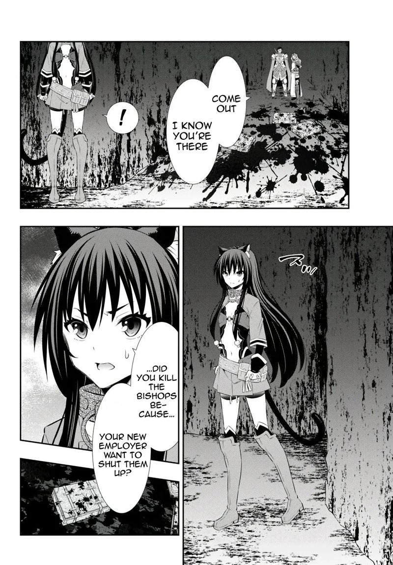 Isekai Maou To Shoukan Shoujo Dorei Majutsu 71 10
