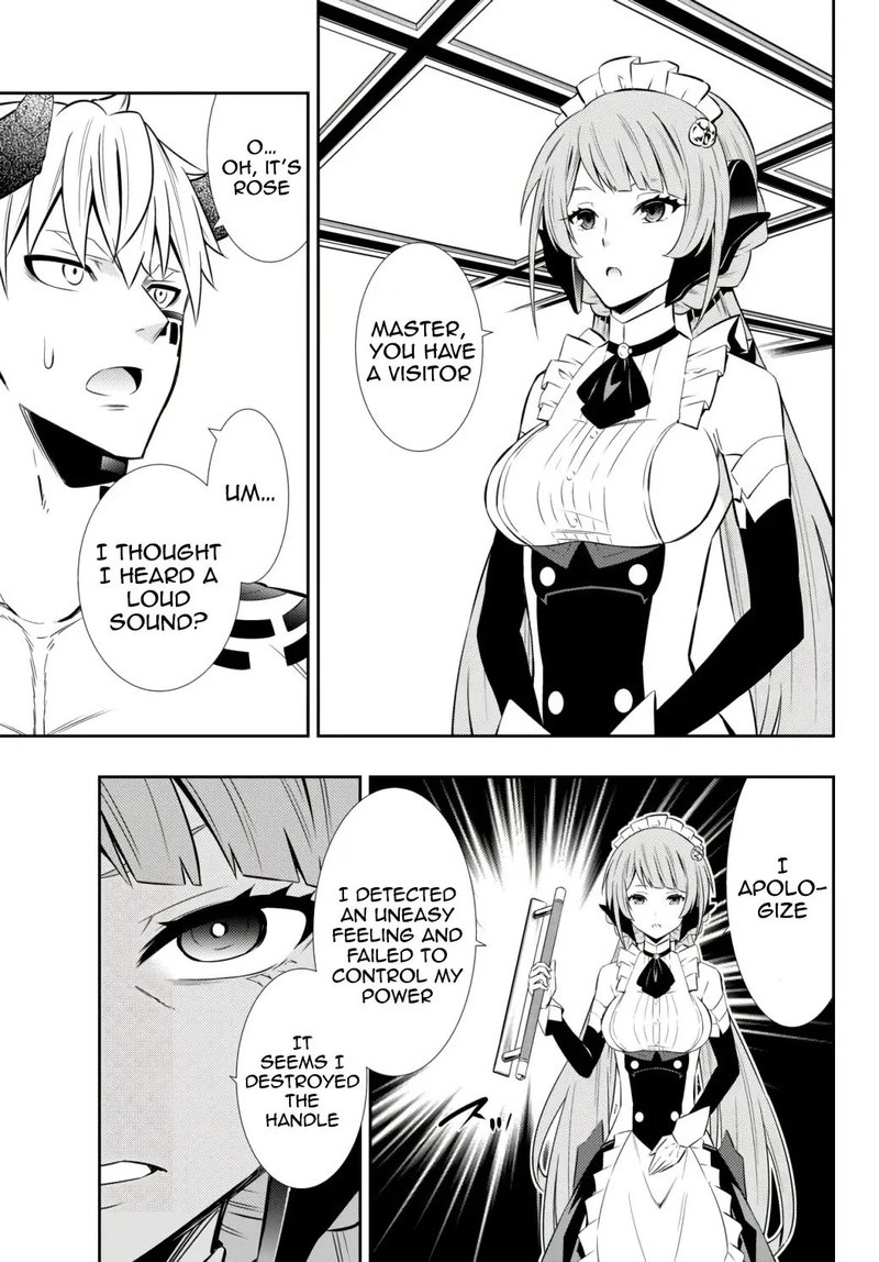 Isekai Maou To Shoukan Shoujo Dorei Majutsu 71 30