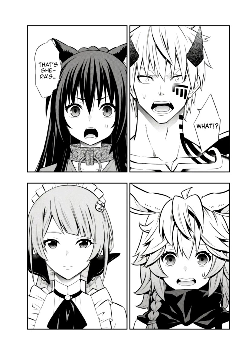 Isekai Maou To Shoukan Shoujo Dorei Majutsu 72 17