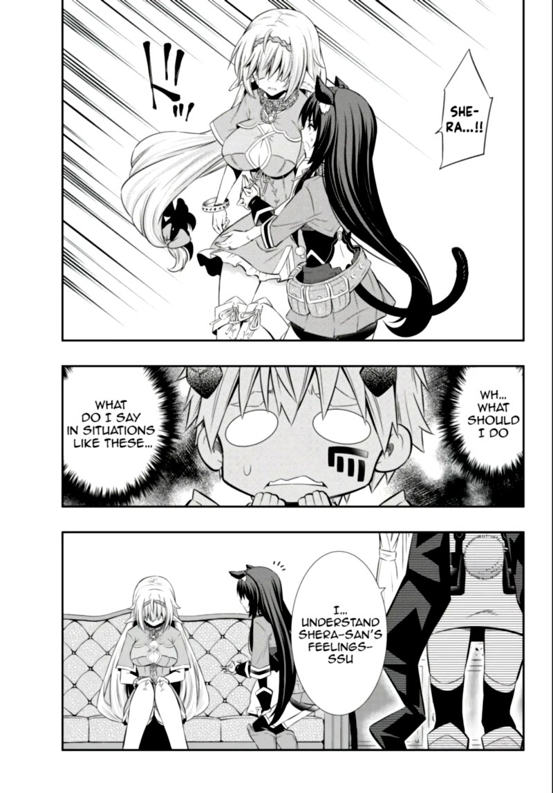 Isekai Maou To Shoukan Shoujo Dorei Majutsu 72 19