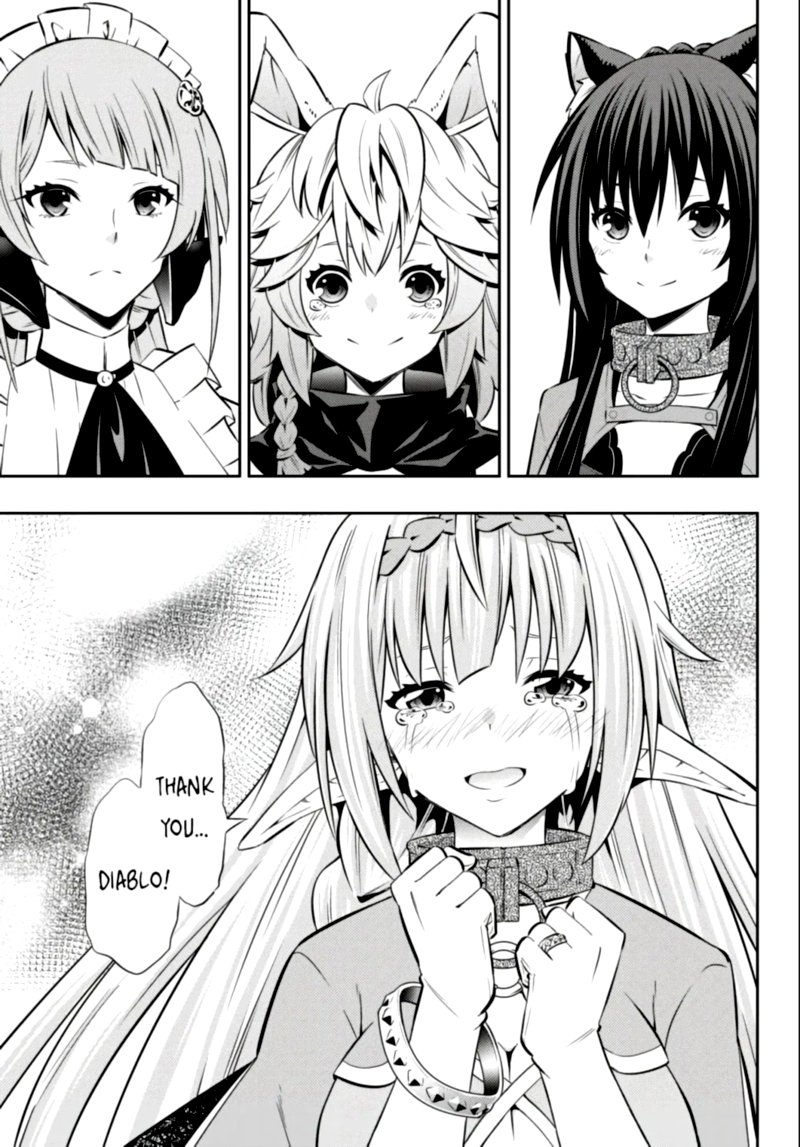 Isekai Maou To Shoukan Shoujo Dorei Majutsu 72 25