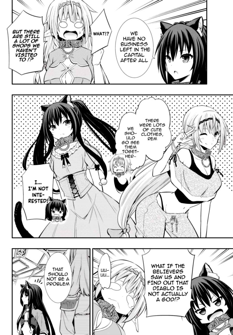 Isekai Maou To Shoukan Shoujo Dorei Majutsu 72 4