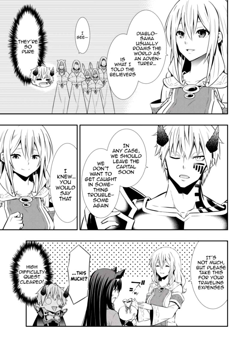 Isekai Maou To Shoukan Shoujo Dorei Majutsu 72 5