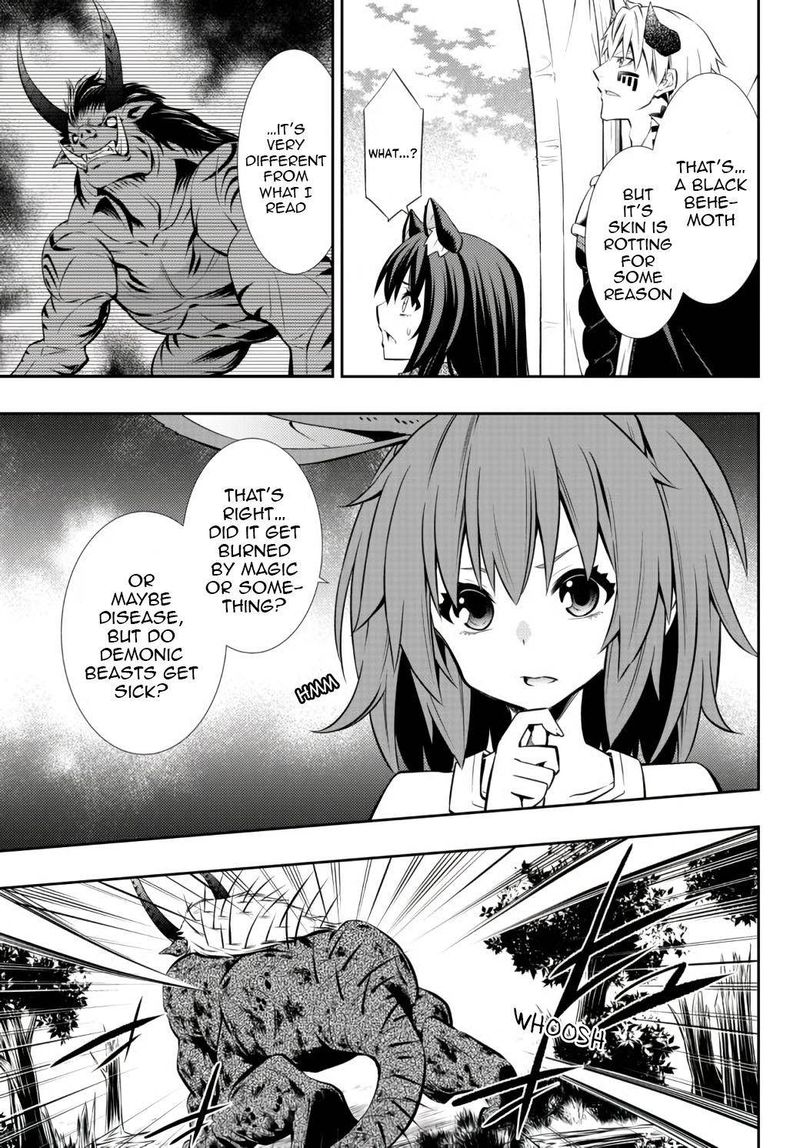 Isekai Maou To Shoukan Shoujo Dorei Majutsu 74 11