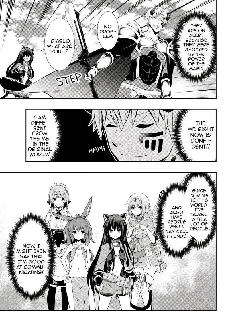 Isekai Maou To Shoukan Shoujo Dorei Majutsu 74 19
