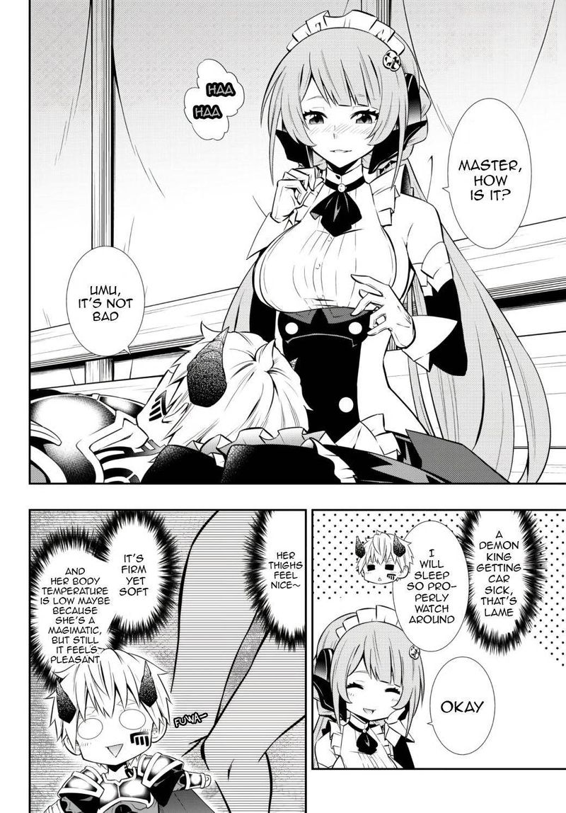 Isekai Maou To Shoukan Shoujo Dorei Majutsu 74 2