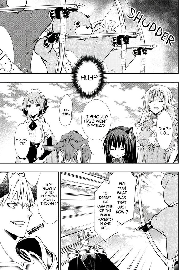 Isekai Maou To Shoukan Shoujo Dorei Majutsu 74 21