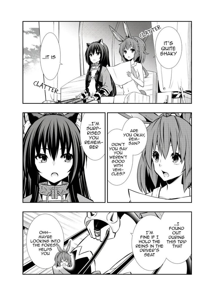 Isekai Maou To Shoukan Shoujo Dorei Majutsu 74 3