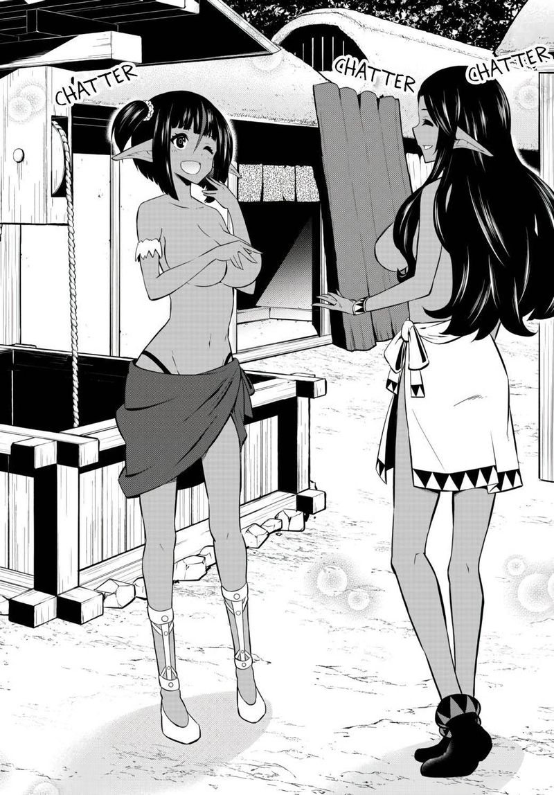 Isekai Maou To Shoukan Shoujo Dorei Majutsu 74 30
