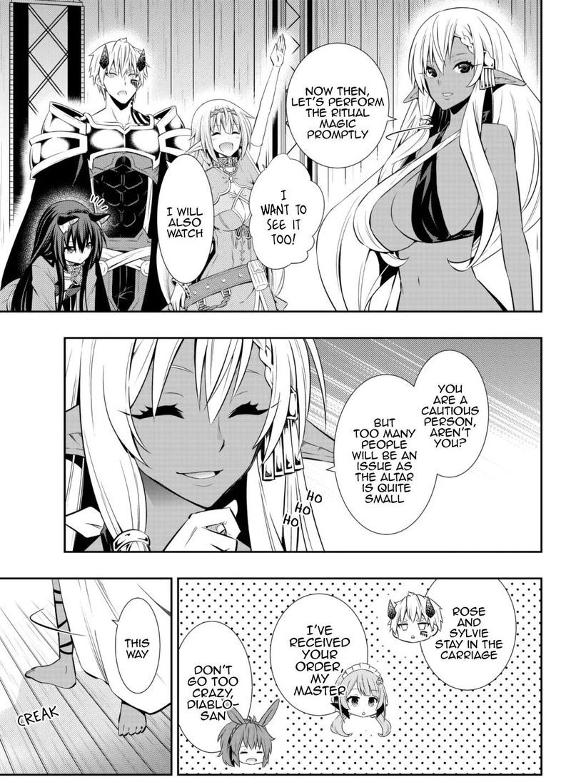 Isekai Maou To Shoukan Shoujo Dorei Majutsu 76 21