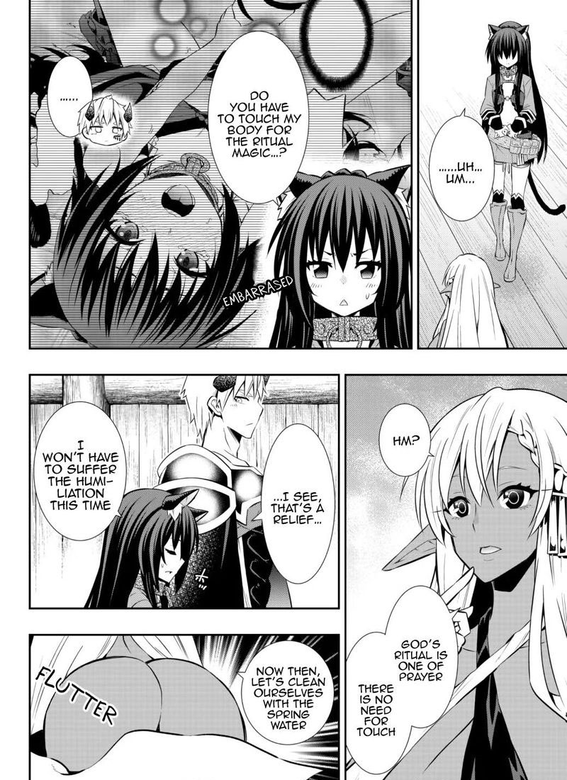 Isekai Maou To Shoukan Shoujo Dorei Majutsu 76 24