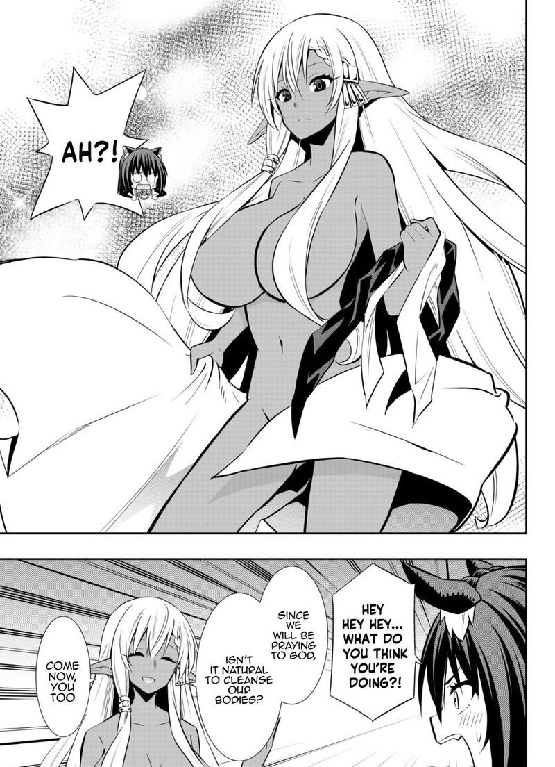 Isekai Maou To Shoukan Shoujo Dorei Majutsu 76 25