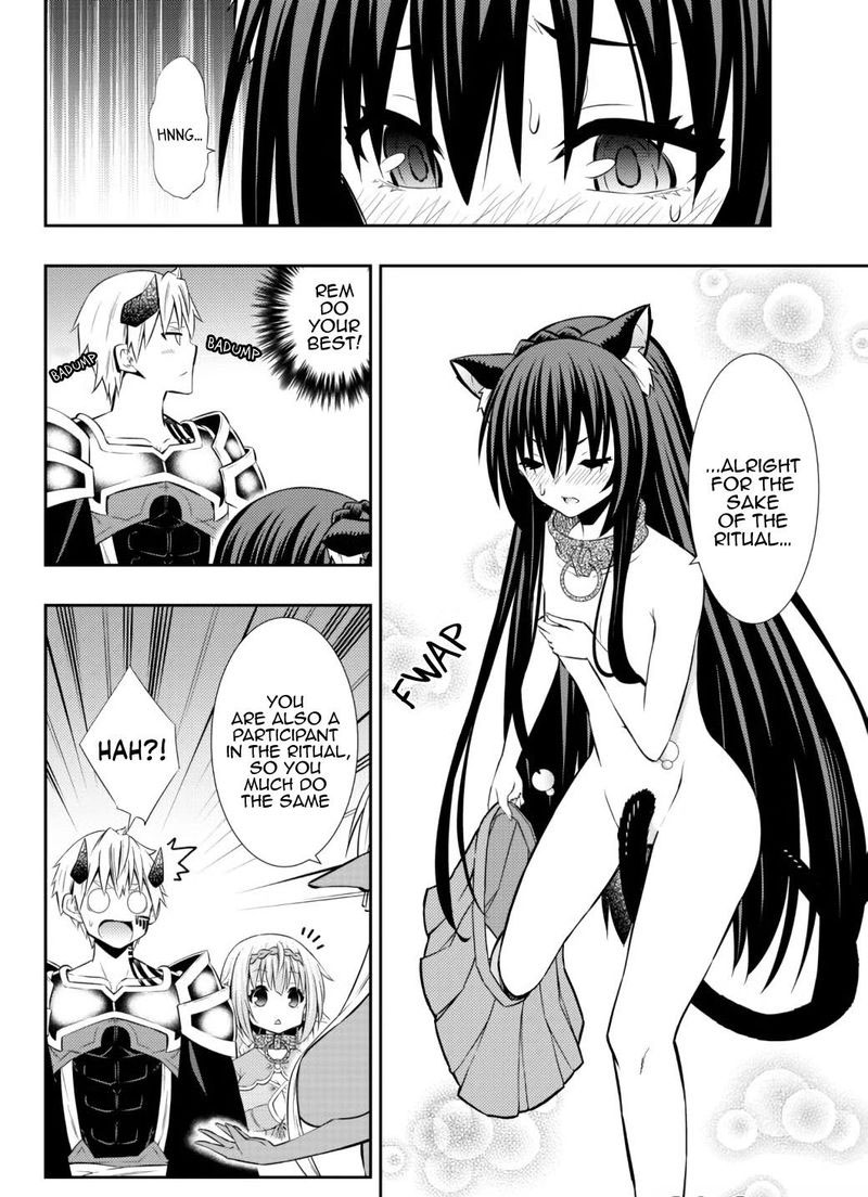 Isekai Maou To Shoukan Shoujo Dorei Majutsu 76 26