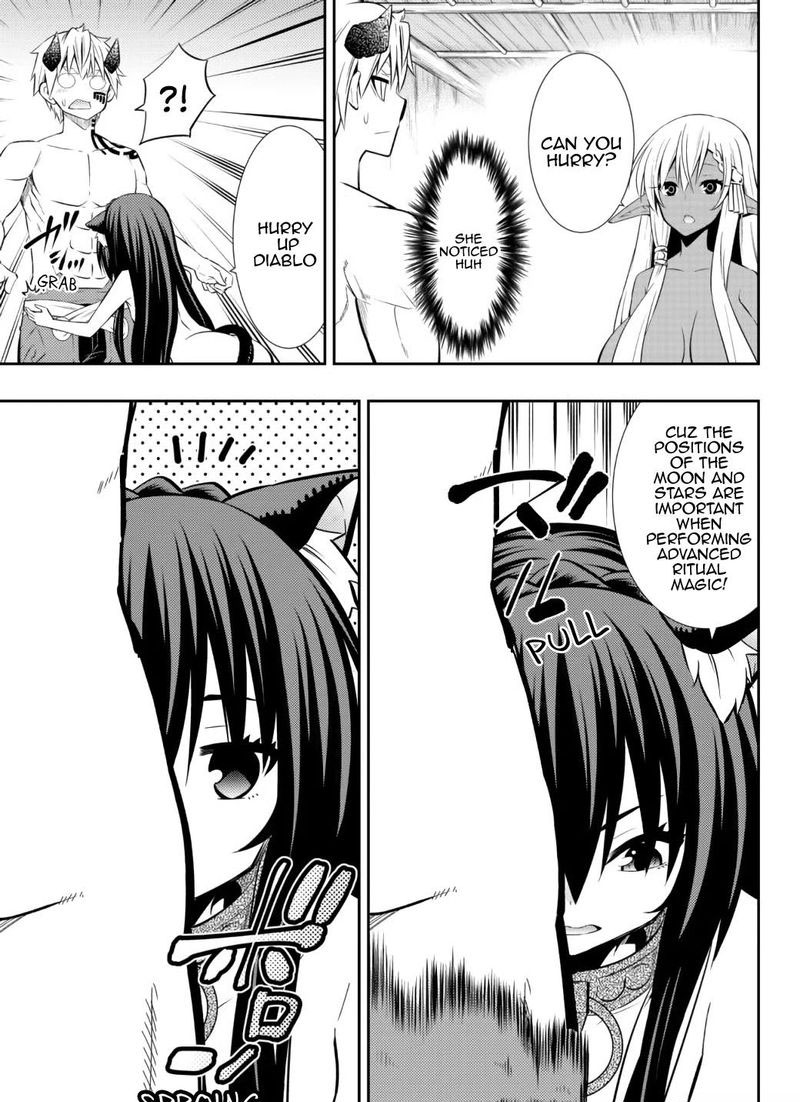 Isekai Maou To Shoukan Shoujo Dorei Majutsu 76 29