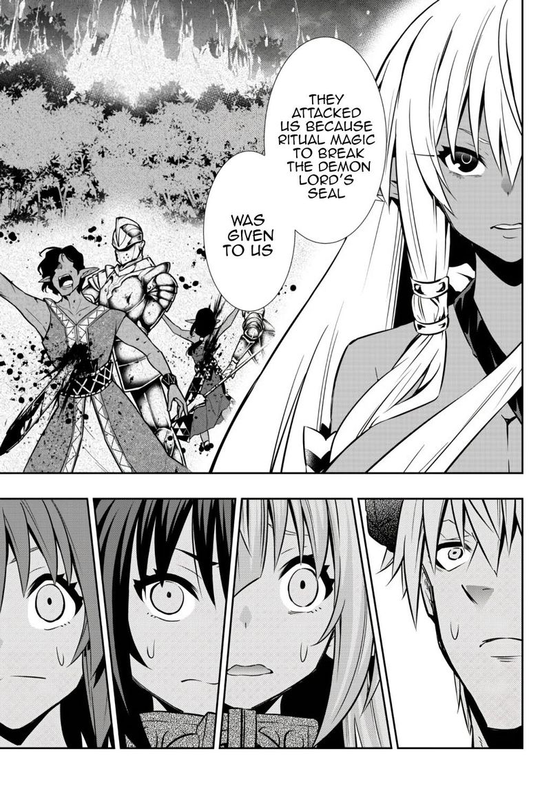 Isekai Maou To Shoukan Shoujo Dorei Majutsu 76 3
